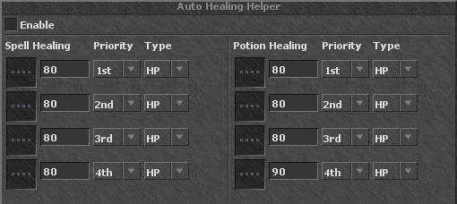 Auto Healing